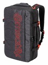 Meatfly Meatfly batoh Riley Morph Čierna 28 L | Čierna | Objem 28 L