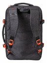 Meatfly Meatfly batoh Riley Morph Čierna 28 L | Čierna | Objem 28 L