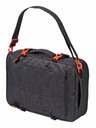 Meatfly Meatfly batoh Riley Morph Čierna 28 L | Čierna | Objem 28 L