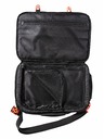 Meatfly Meatfly batoh Riley Morph Čierna 28 L | Čierna | Objem 28 L