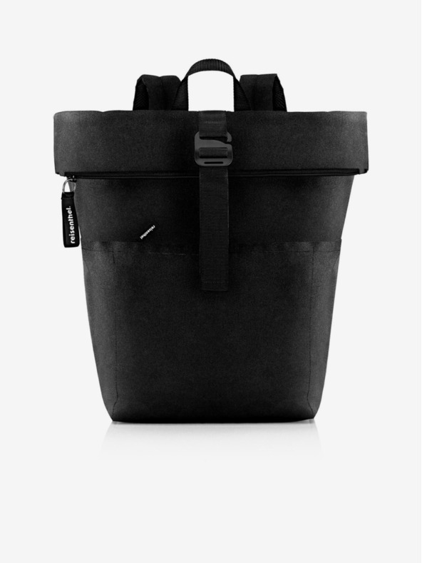 Reisenthel Reisenthel Rolltop batoh Čierna