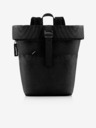 Reisenthel Reisenthel Rolltop batoh Čierna