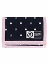 Meatfly Meatfly peňaženka Dewey Dots Black | Bodky | Veľkosť