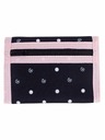 Meatfly Meatfly peňaženka Dewey Dots Black | Bodky | Veľkosť