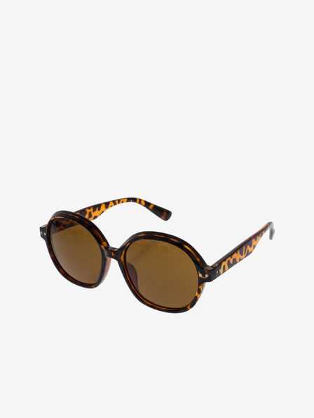OEM OEM Dámske slnečné okuliare oversize Bugs leopard