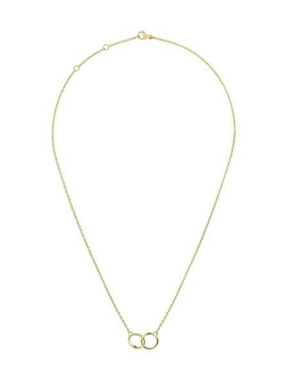Daniel Wellington Oceľový dámsky náhrdelník Daniel Wellington Classic Lumine