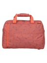Travelite Travelite Skaii Weekender/batoh Print Peach
