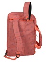 Travelite Travelite Skaii Weekender/batoh Print Peach