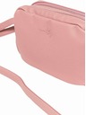 Meatfly Meatfly kabelka Talia Dusty Rose | Ružová | Objem 1,5 L