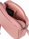 Meatfly Meatfly kabelka Talia Dusty Rose | Ružová | Objem 1,5 L