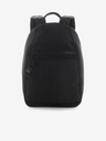 Hedgren Čierny dámsky batoh Hedgren Vogue Black