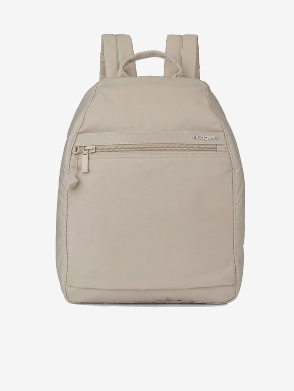 Hedgren Béžový dámsky batoh Hedgren Vogue L Cashmere Beige