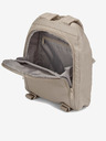 Hedgren Béžový dámsky batoh Hedgren Vogue L Cashmere Beige