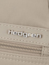 Hedgren Béžový dámsky batoh Hedgren Vogue L Cashmere Beige