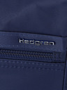 Hedgren Tmavo modrá dámska crossbody taška Hedgren Harper's