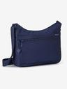 Hedgren Tmavo modrá dámska crossbody taška Hedgren Harper's