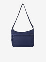 Hedgren Tmavo modrá dámska crossbody taška Hedgren Harper's