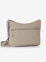 Hedgren Béžová dámska crossbody taška Hedgren Harper's