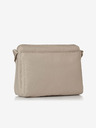 Hedgren Béžová dámska crossbody taška Hedgren Eye