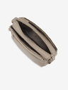 Hedgren Béžová dámska crossbody taška Hedgren Eye