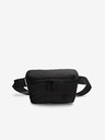 Heys Čierna ľadvinka Heys Puffer Mini Waist Bag