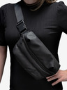 Heys Čierna ľadvinka Heys Puffer Mini Waist Bag