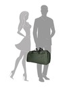 Enrico Benetti Cestovná taška Enrico Benetti Northern 47248 Olive