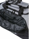 Meatfly Meatfly cestovná taška Rocky Black/Grey | Čierna | Objem 30 L