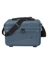 Travelite Kozmetická taška Travelite Bali Beautycase Blue