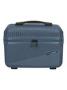 Travelite Kozmetická taška Travelite Bali Beautycase Blue