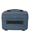 Travelite Kozmetická taška Travelite Bali Beautycase Blue