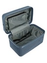 Travelite Kozmetická taška Travelite Bali Beautycase Blue
