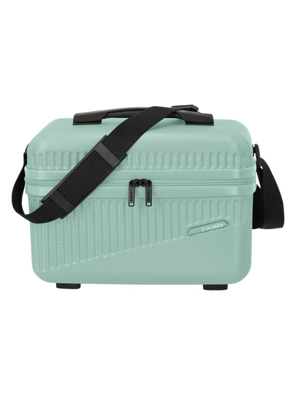Travelite Kozmetická taška Travelite Bali Beautycase Mint