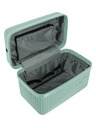 Travelite Kozmetická taška Travelite Bali Beautycase Mint