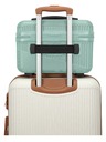 Travelite Kozmetická taška Travelite Bali Beautycase Mint
