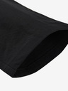 ALPINE PRO Dámske outdoorové nohavice s odopínateľnými nohavicami ALPINE PRO NESCA black