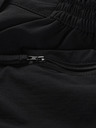 ALPINE PRO Dámske outdoorové nohavice s odopínateľnými nohavicami ALPINE PRO NESCA black