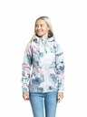 Meatfly Meatfly Women's Technical Hoodie Alisha Clouds Pink