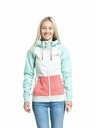 Meatfly Meatfly Women's Technical Hoodie Alisha Sweet Mint