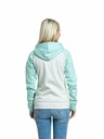 Meatfly Meatfly Women's Technical Hoodie Alisha Sweet Mint