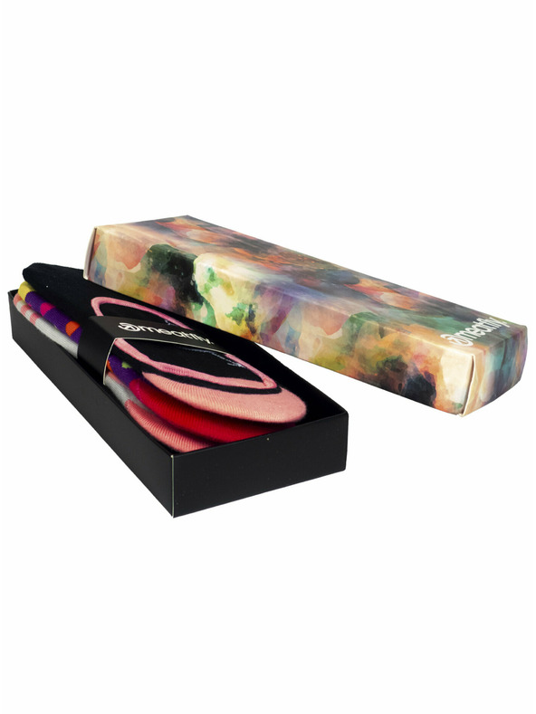 Meatfly Meatfly Women's Low Gift Pack | Multicolor | Size