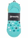 Meatfly Meatfly Low Socks Triple Pack Ocean Blue | Blue | Size