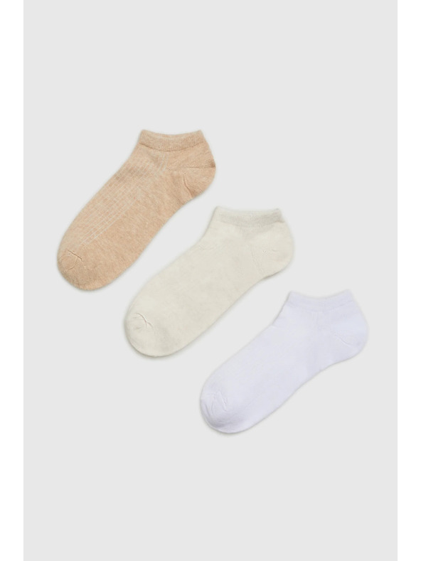 Moodo Women's Mixed Color Socks Moodo