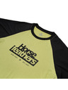 Horsefeathers Bike dres Spike žlté HORSEFEATHERS