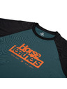 Horsefeathers Bike dres Spike petrolejové HORSEFEATHERS