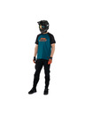 Horsefeathers Bike dres Spike petrolejové HORSEFEATHERS
