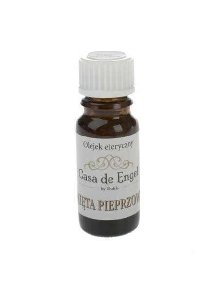 Casa de Engel Éterický olej 10ml - Silica "MÄTA PIEPROVÁ", 0/25