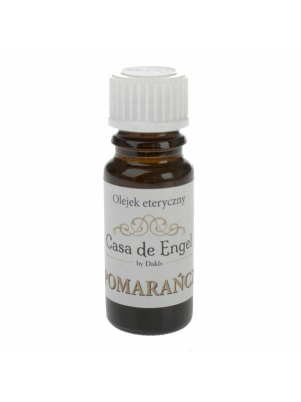 Casa de Engel Éterický olej 10ml - Silica "POMARANČ", 0/25