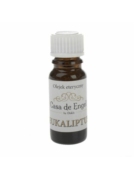 Casa de Engel Éterický olej 10ml - Silica "EUKALYPTUS", 0/25