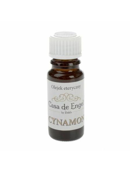 Casa de Engel Éterický olej 10ml - Silica "ŠKORICA", 0/25